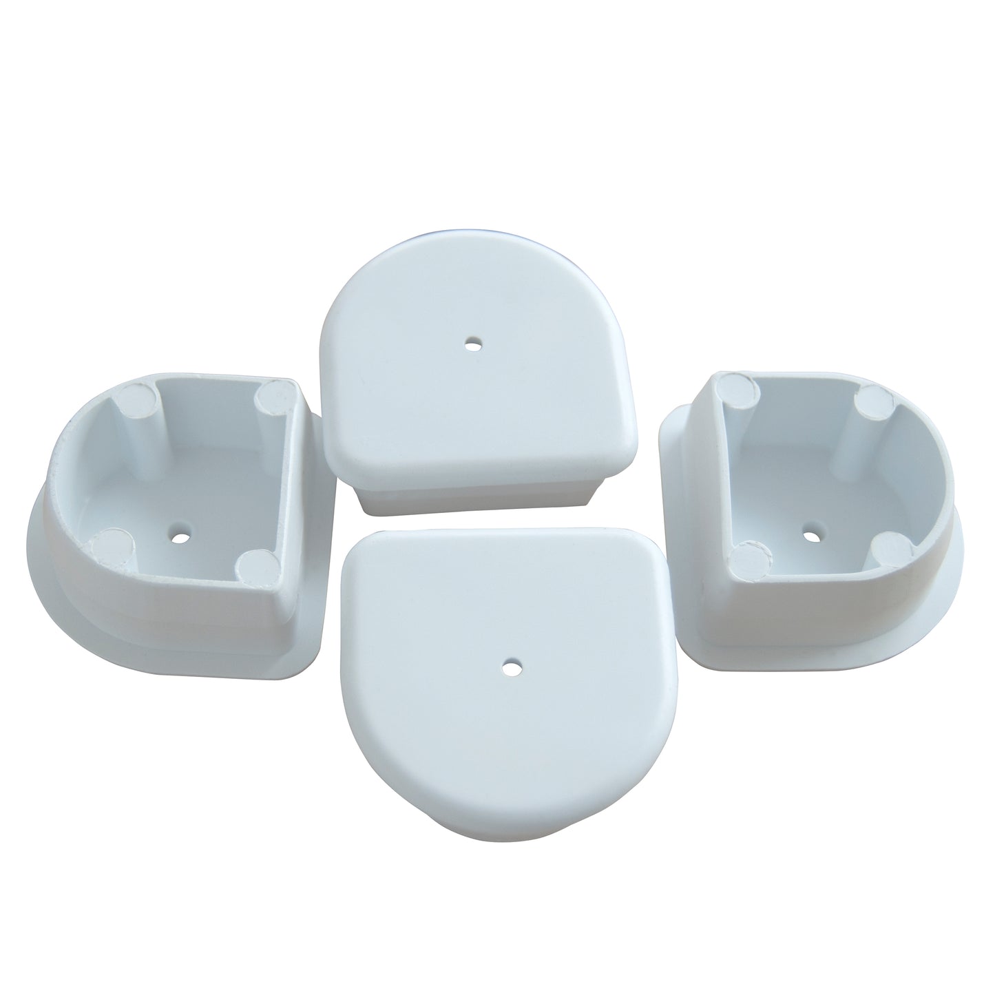 Dock Edge Air Cushion Single D Bumper Profile