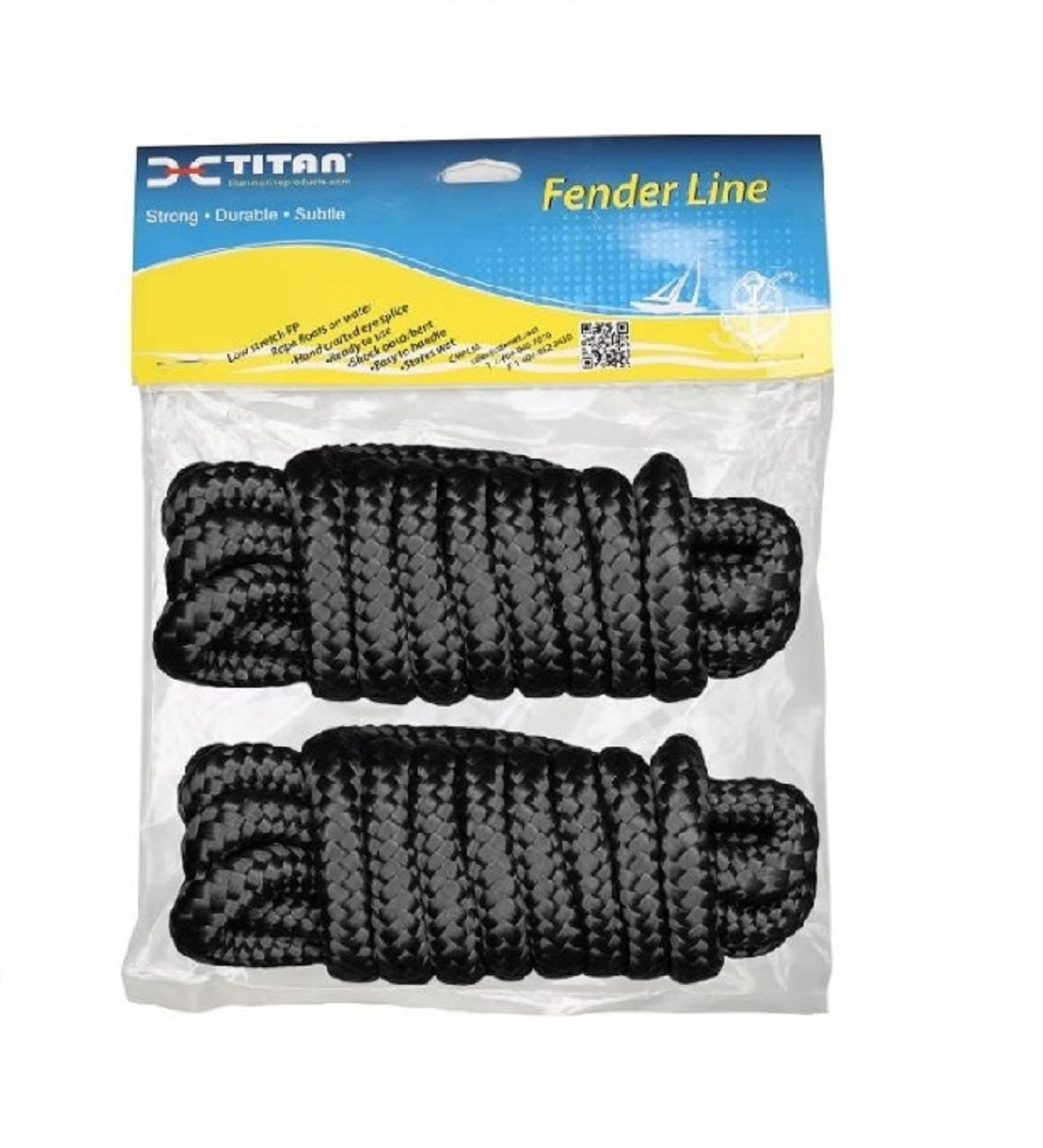 Titan Fender Line