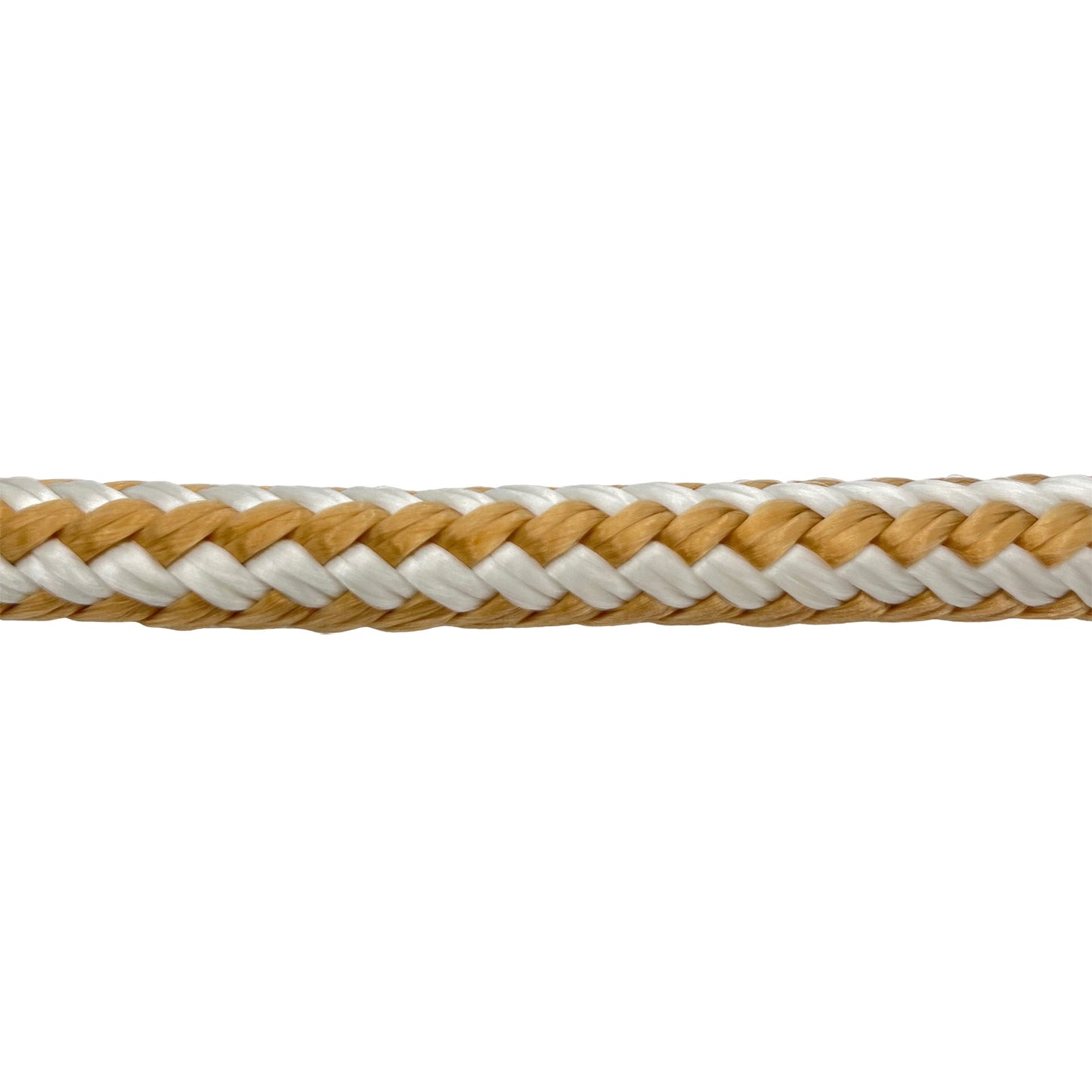Titan Dock Line White Gold