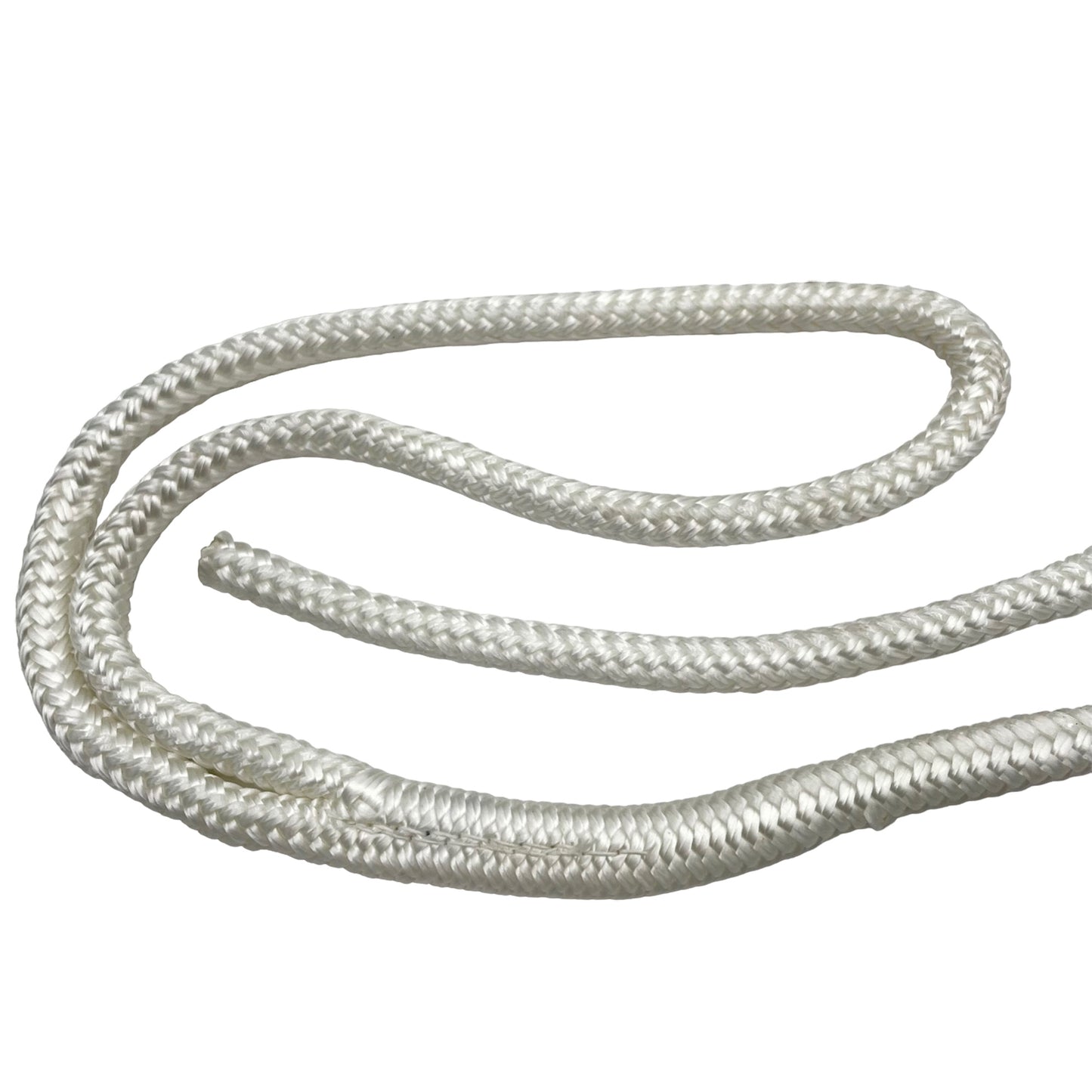 Titan Dock Line White