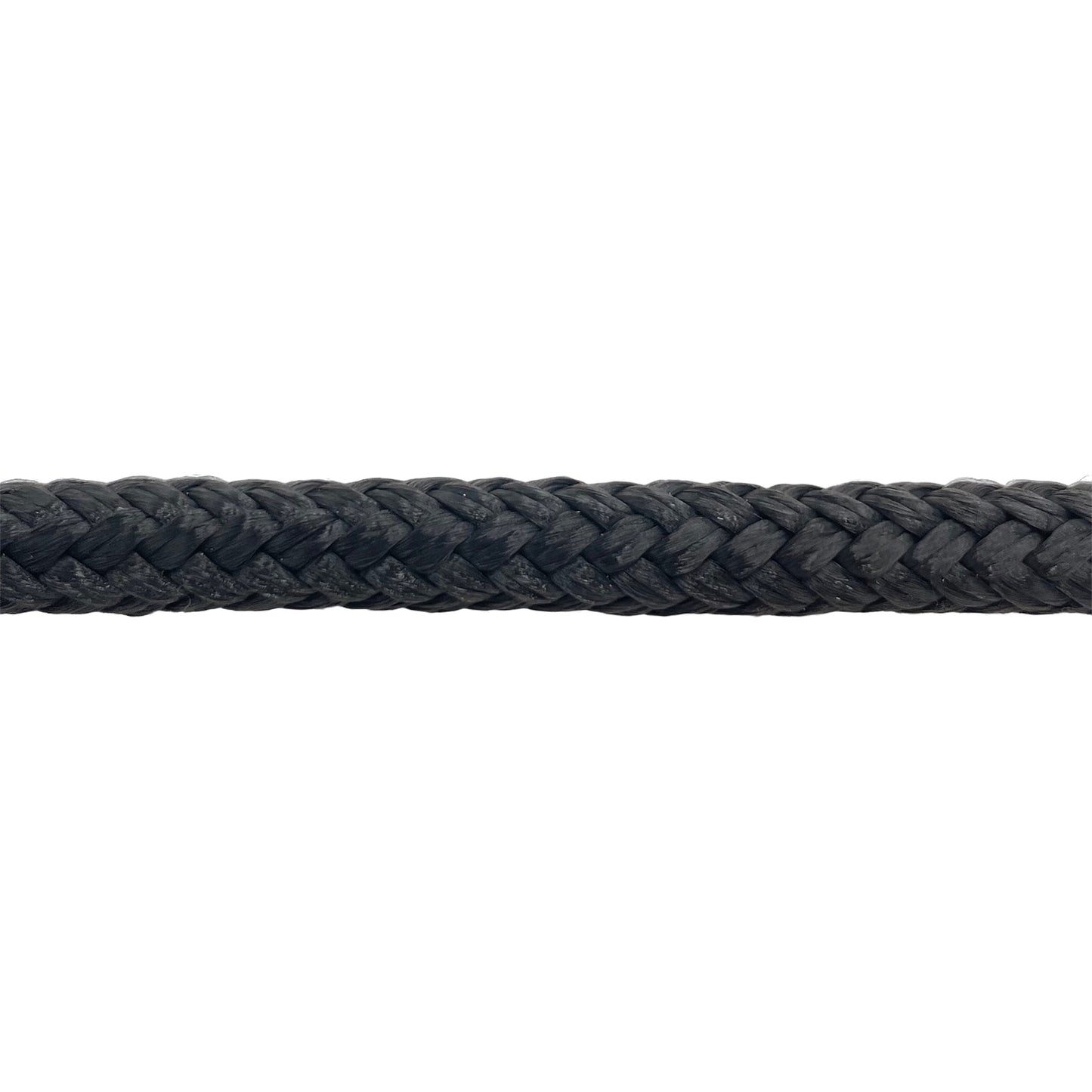 Titan Dock Line Black