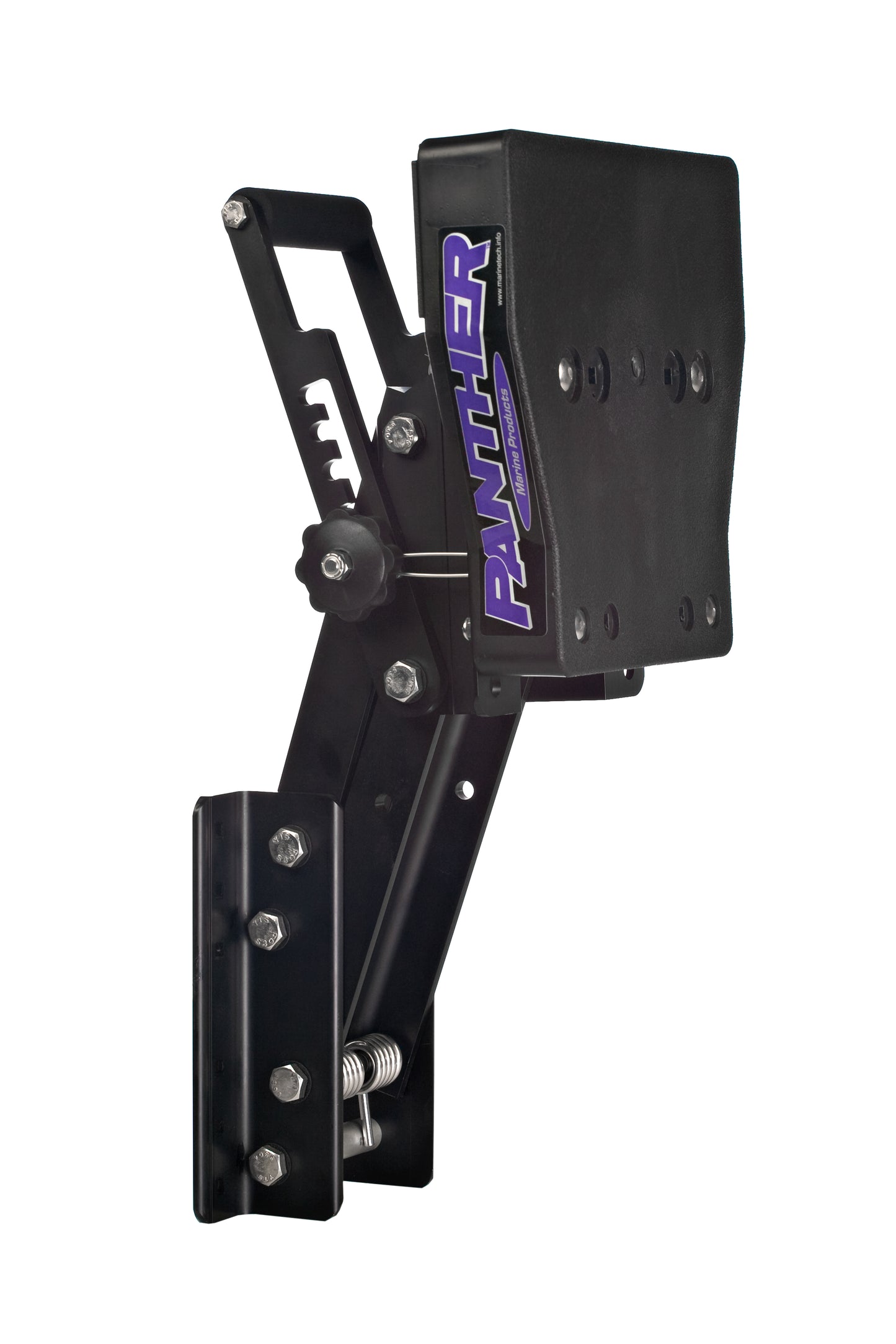 Panther Outboard Motor Bracket 4 Stroke 10" Vertical Travel 550410