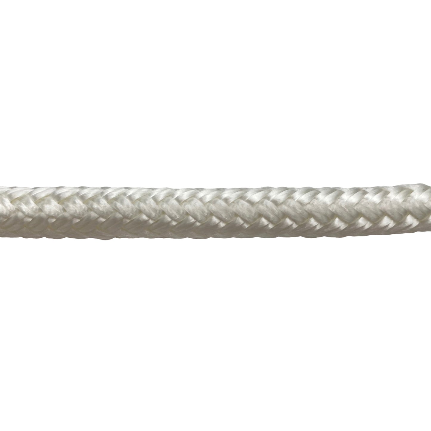 Titan Dock Line White