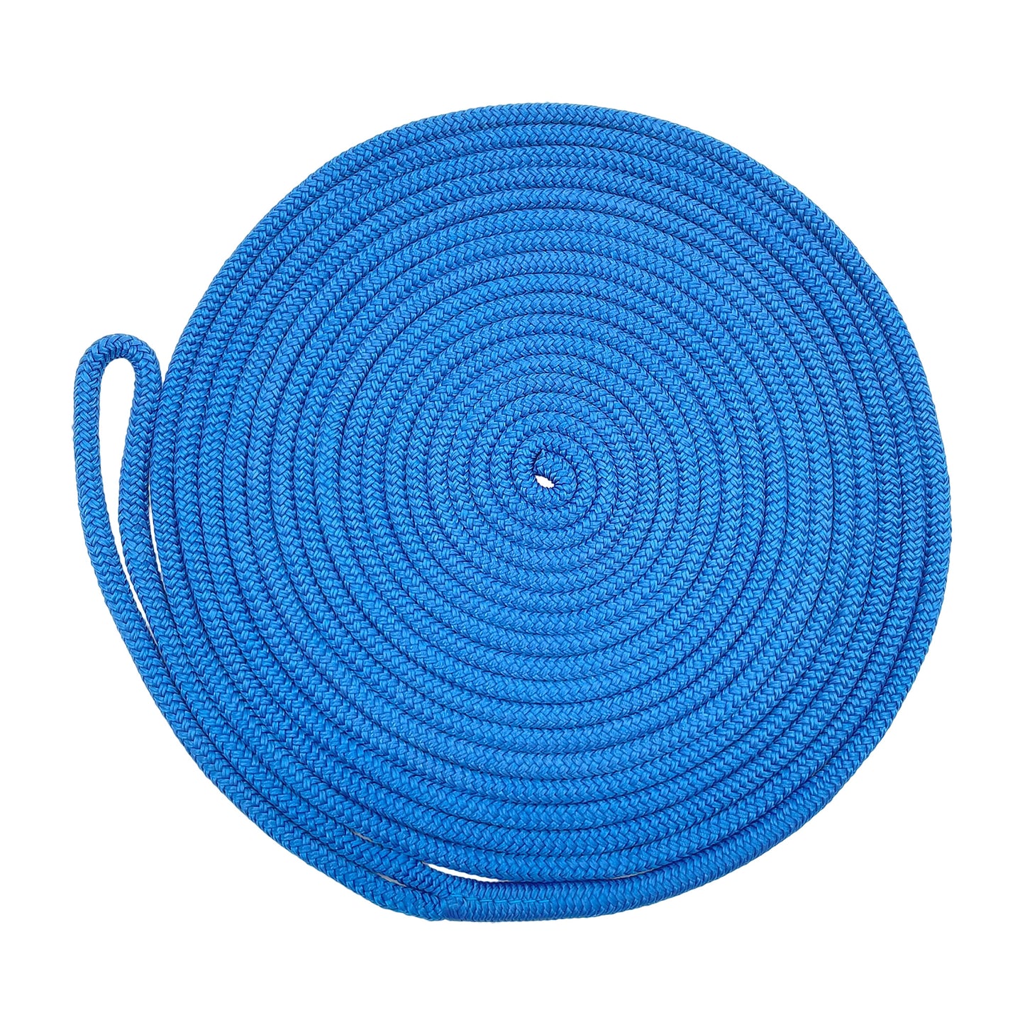 Titan Dock Line - Blue