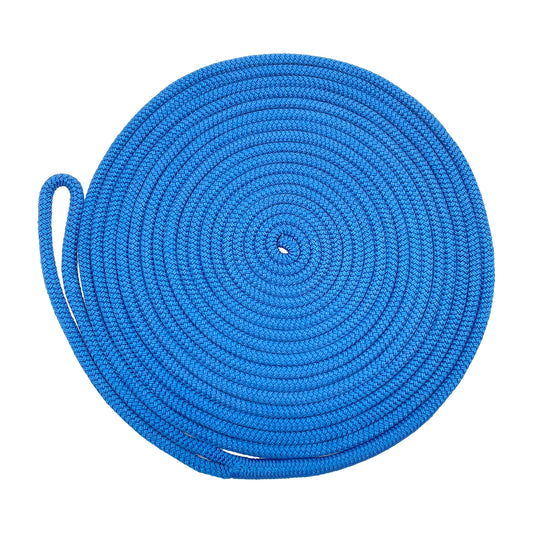 Titan Dock Line - Blue