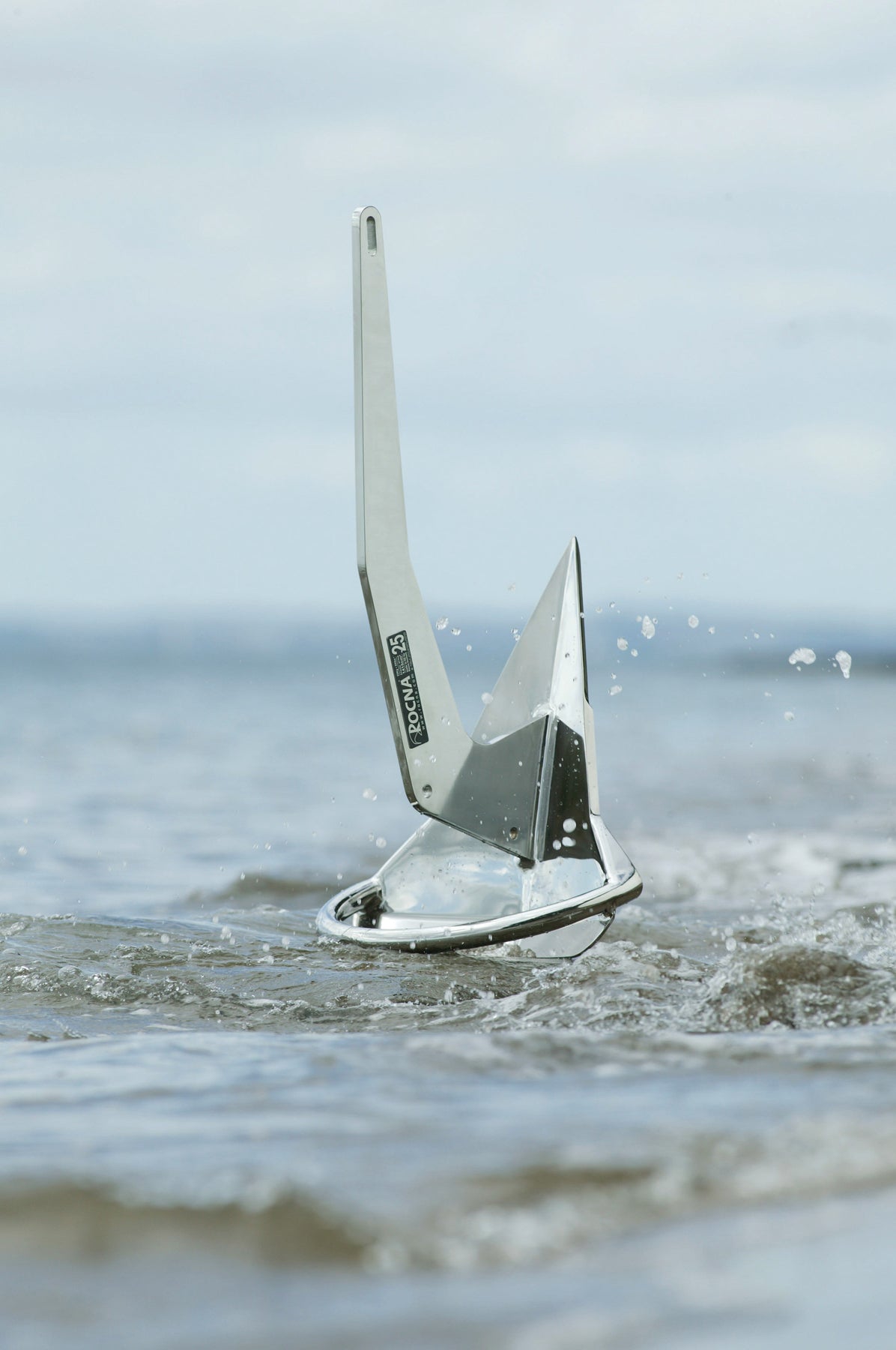 Rocna Anchor Stainless Steel