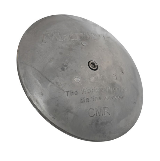 R-1 Rudder / Trim Tab Anode 1-7/8" CMR01 (Zinc, Aluminum, Magnesium Options)