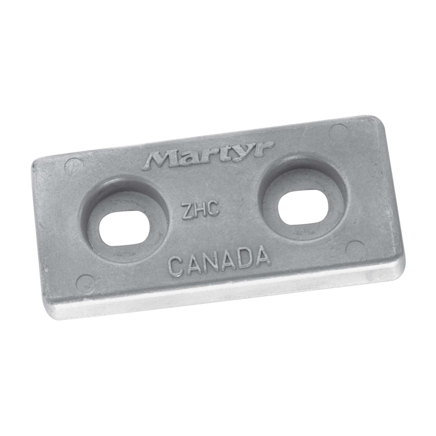 Martyr ZHC3 Hull Anode
