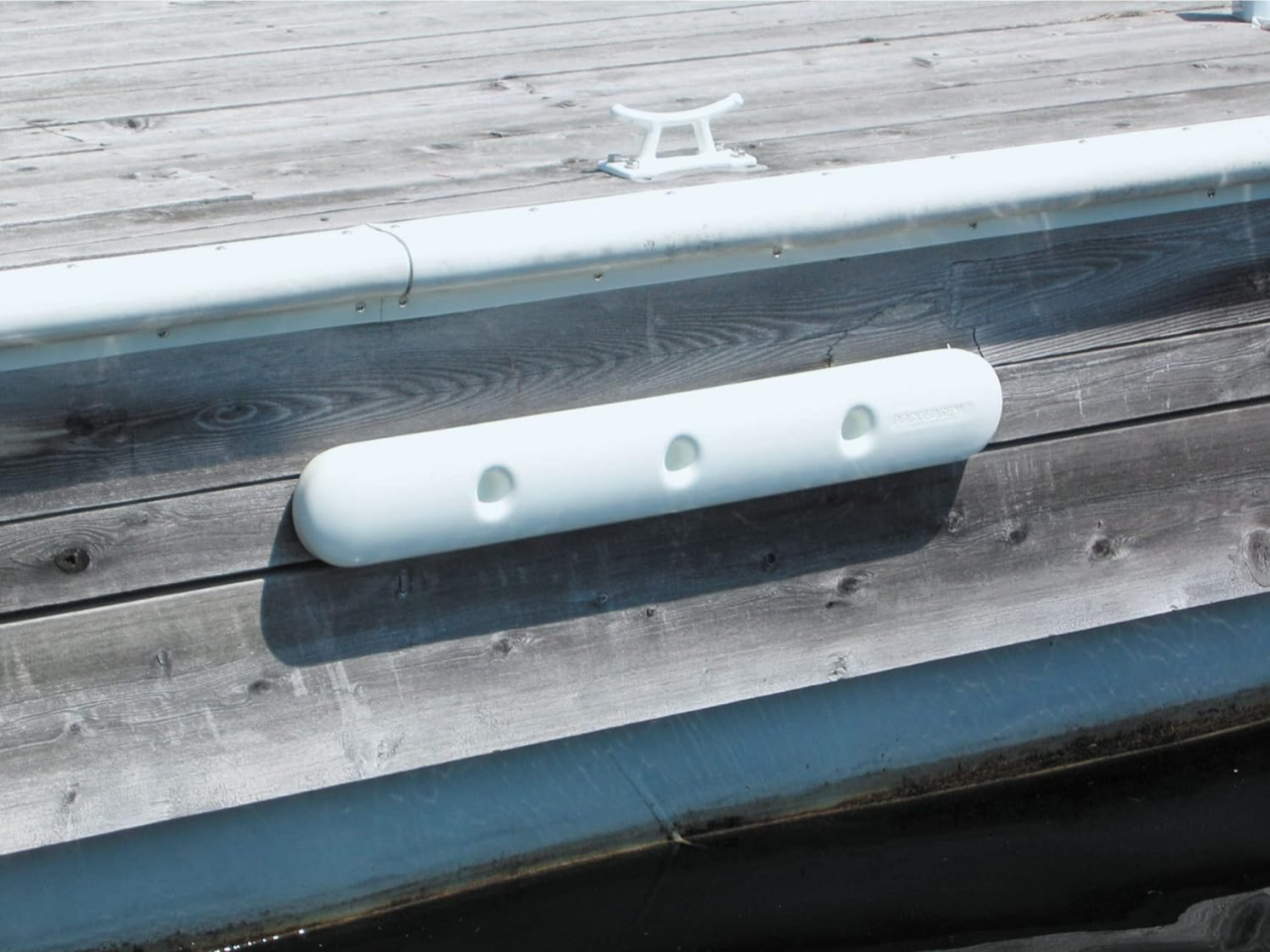 Dock Edge UltraGard Bumper (2 Colors)