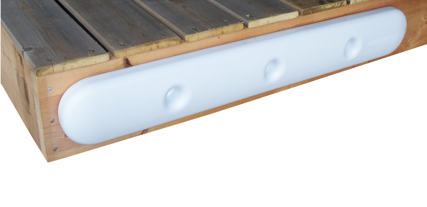 Dock Edge UltraGard Bumper (2 Colors)