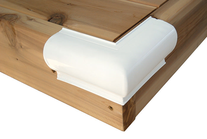 Dock Corner - Heavy Slant P