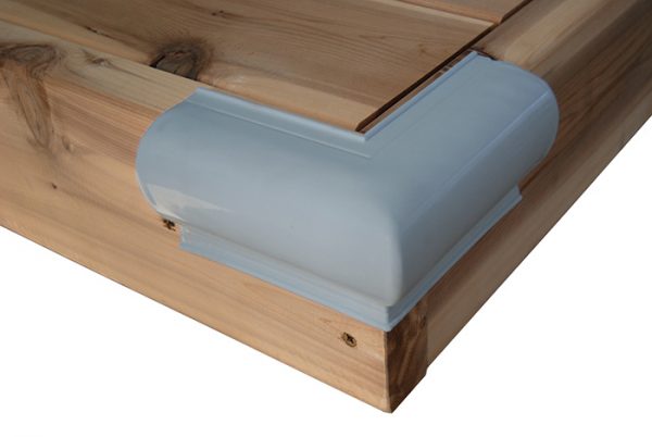 Dock Corner - Heavy Slant P