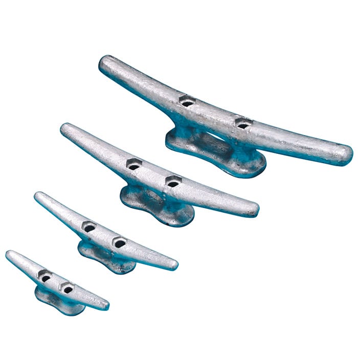Galvanized Dock Cleat