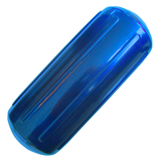 Center Hole Boat Fender - Royal Blue