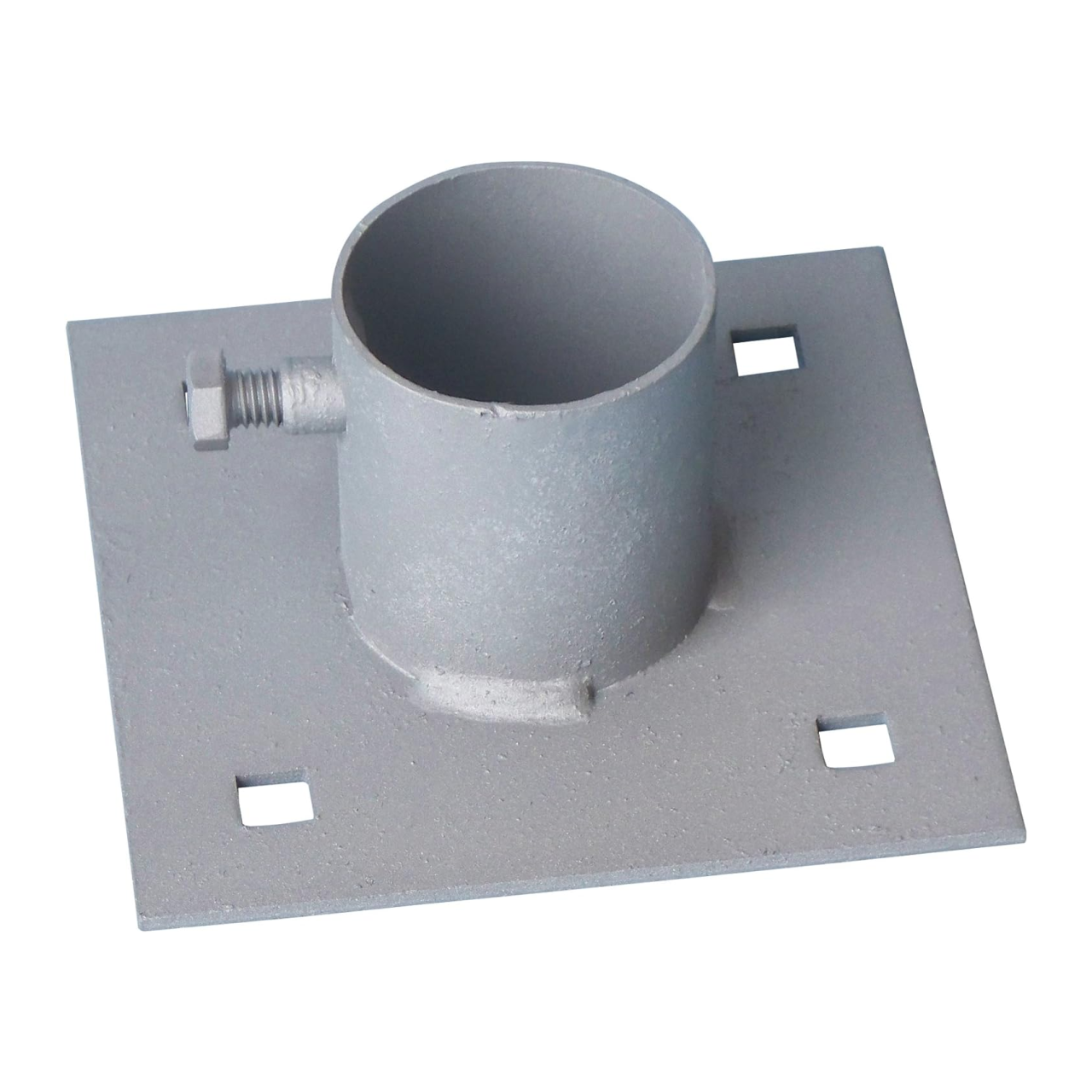 Dock Edge Stationary Dock Base Plate DE86102F