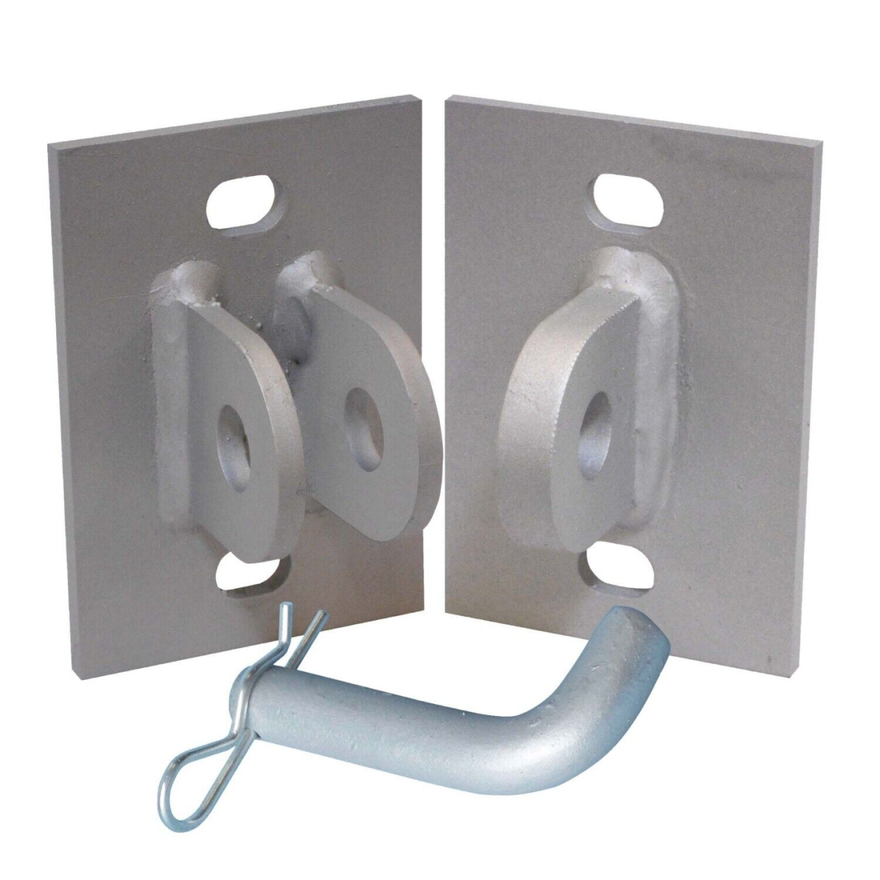 Dock Edge Stationary Dock Connector Hinge Kit DE86105F