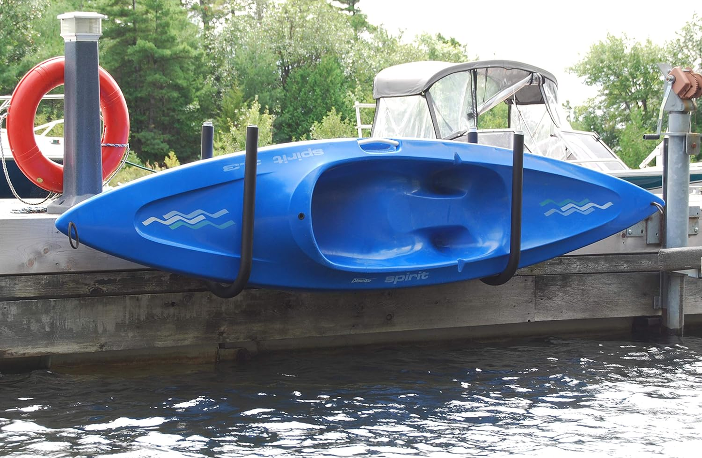 Dock Edge Kayak Holder DE90810F
