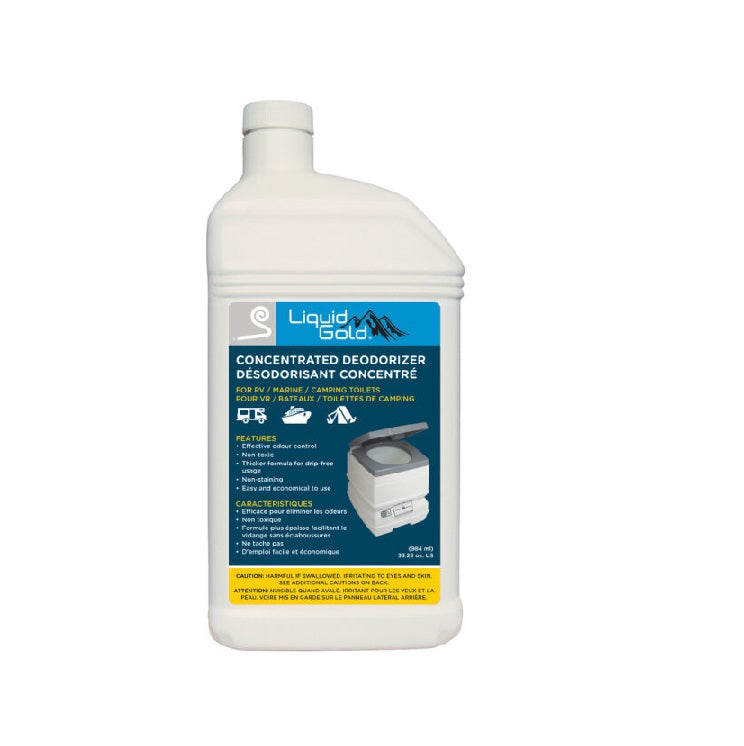 LIQUID GOLD Deodorizer 984ml