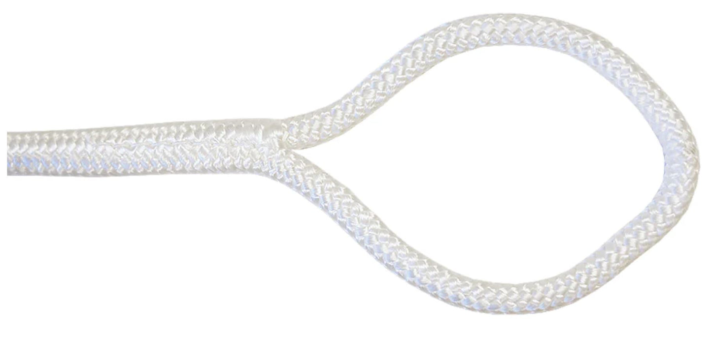 Titan Dock Line White