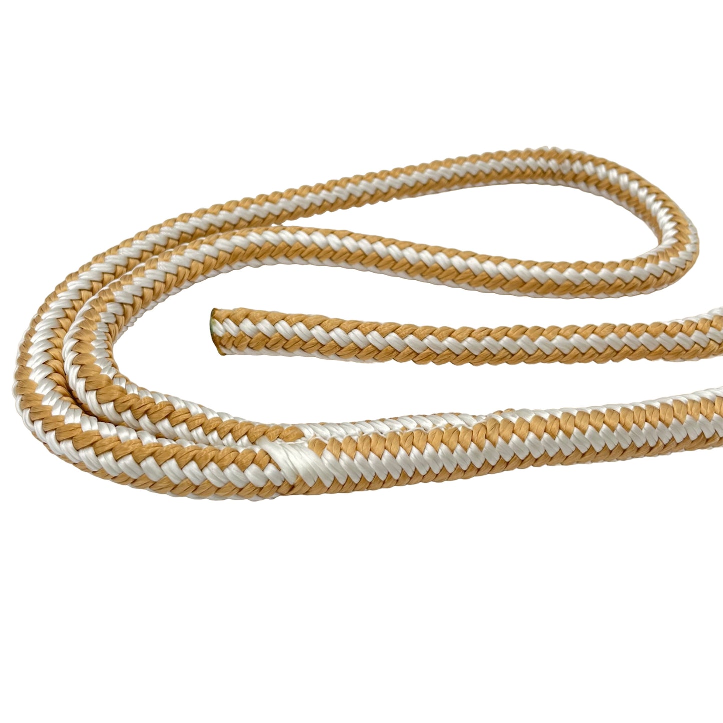 Titan Dock Line White Gold