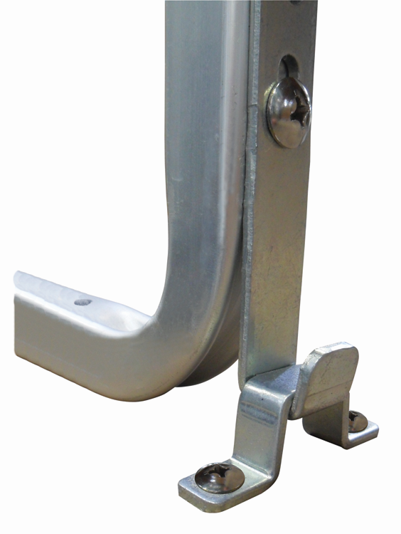 Dock Ladder - Dock Edge Quick Release Aluminum 3, 4 & 5 Step Options