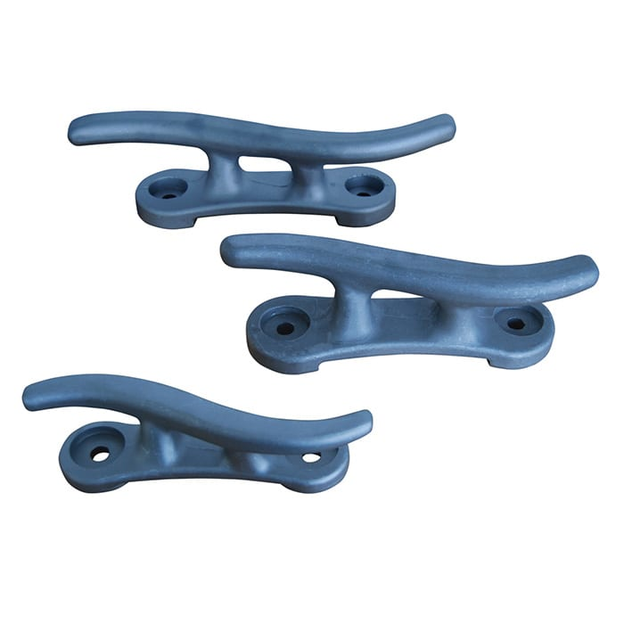 Dock Edge S Cleats - (3 sizes)