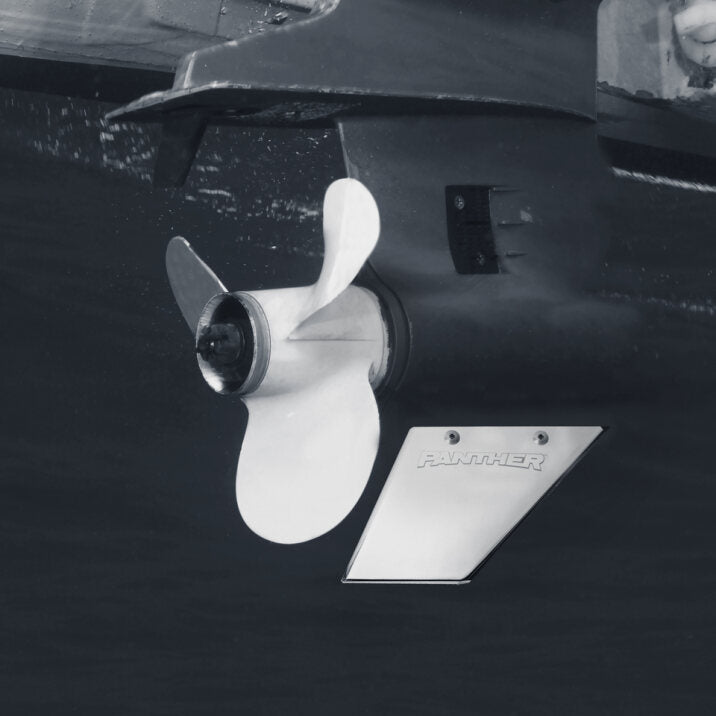 Panther Safe Skeg Volvo Penta SX
