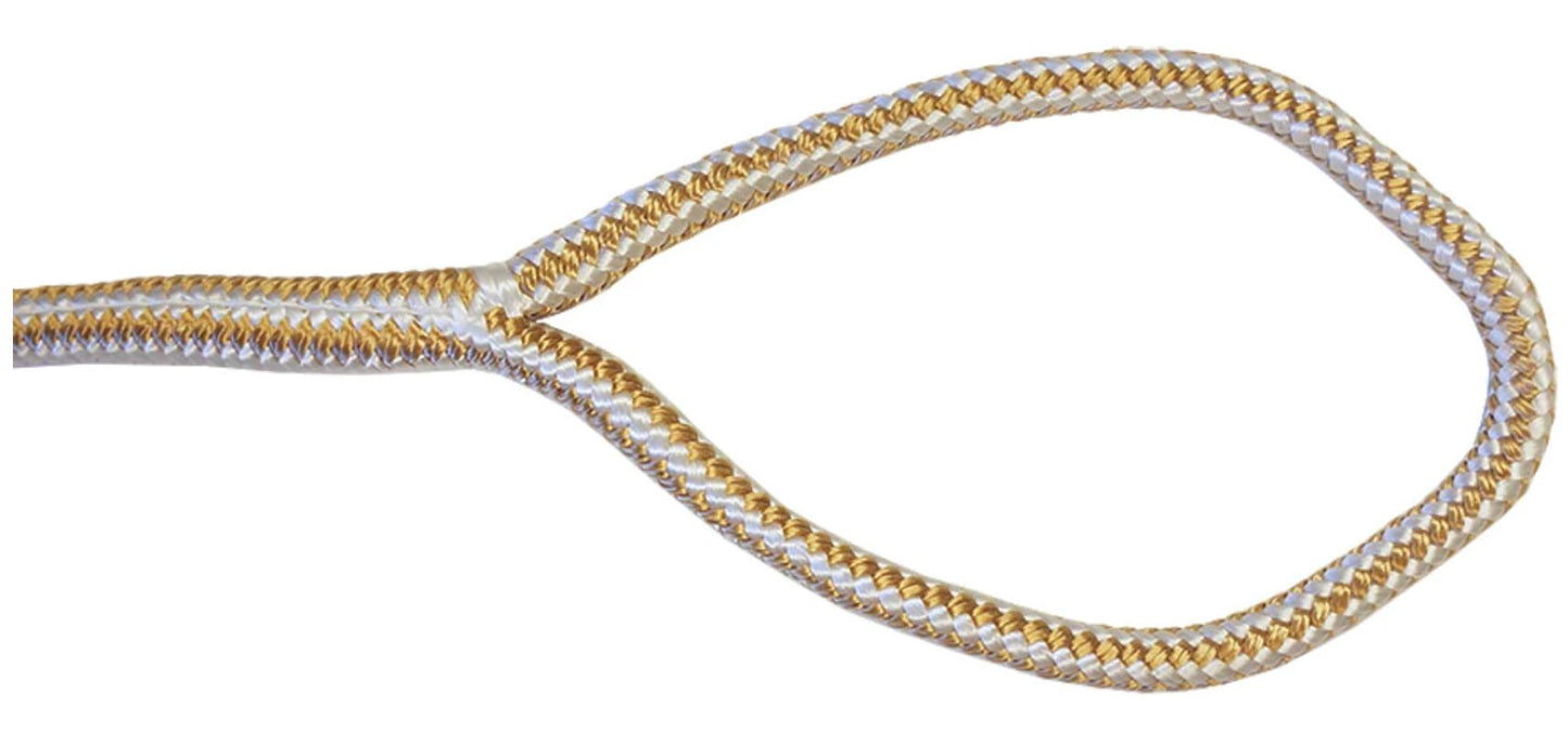 Titan Dock Line White Gold