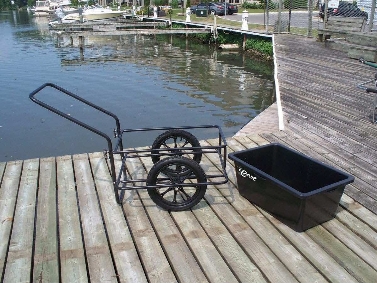 Dock Edge iCart (2 options)