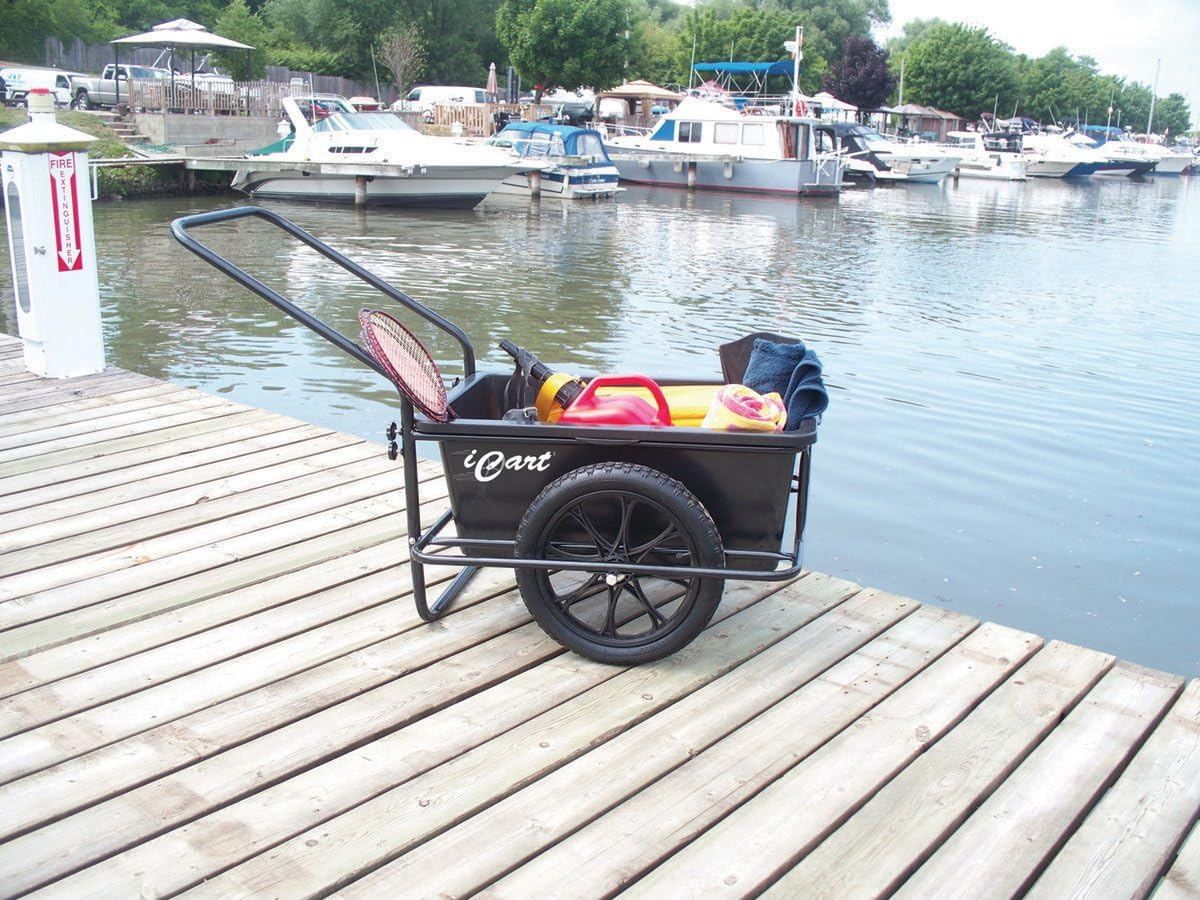 Dock Edge iCart (2 options)