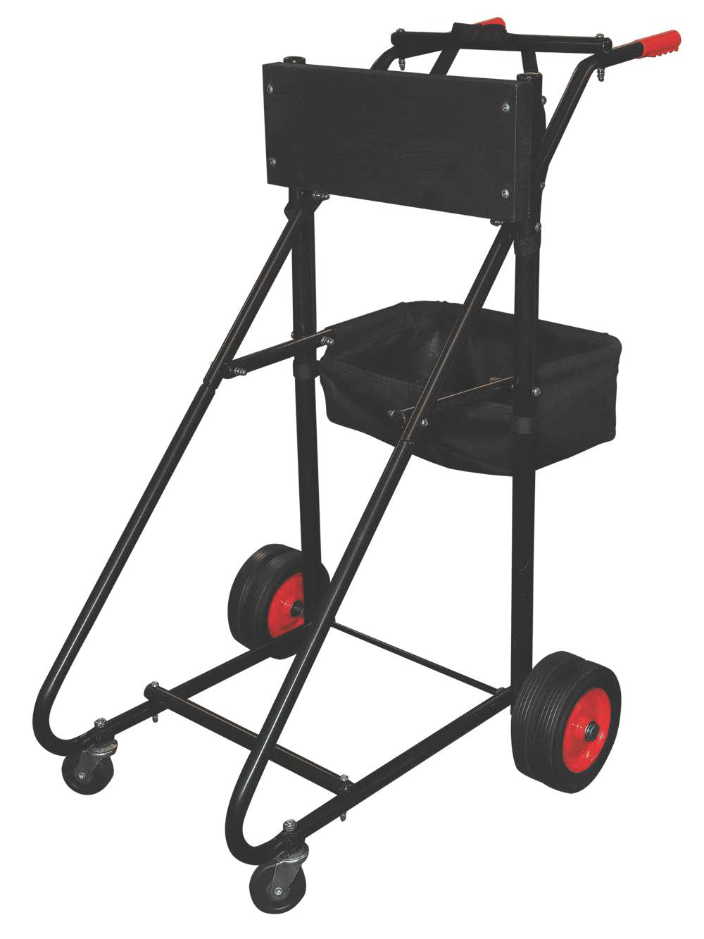 Titan Deluxe Outboard Motor Trolley (315lbs max)