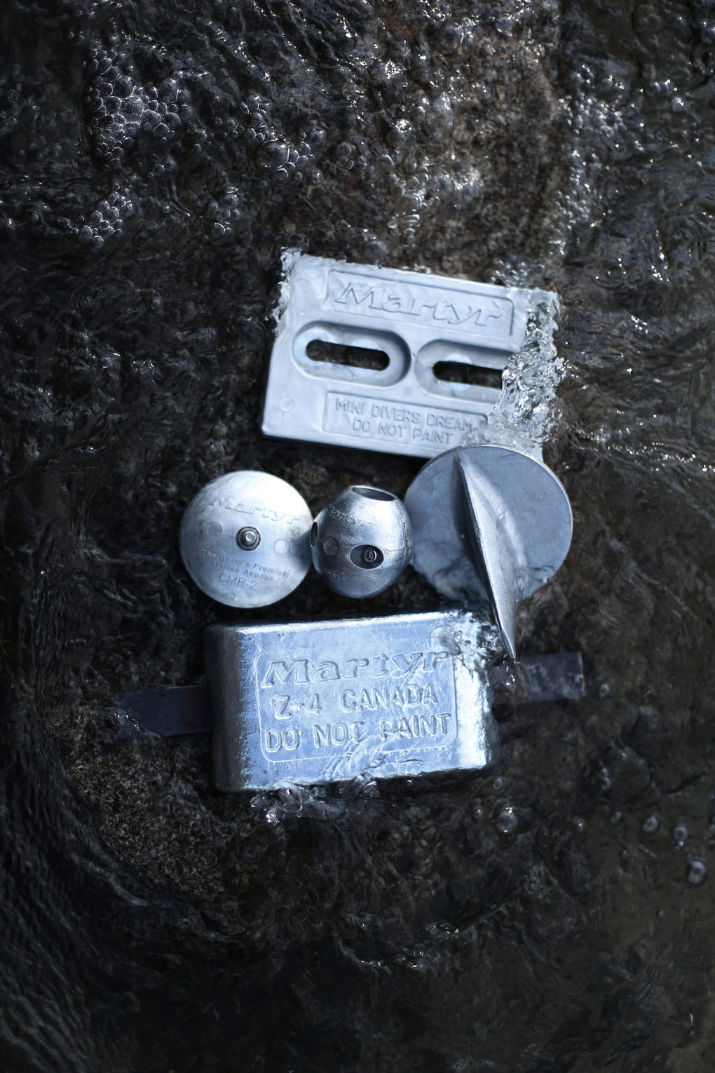 Anodes – The Marine Essentials.com
