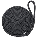 Titan Dock Line Black