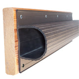 Dock Edge Air Cushion Super Saver Bumper Profile (3 Colors)