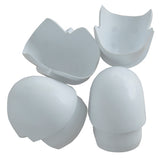 Dock Edge Air Cushion Single D Bumper Profile