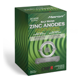 Volvo Penta 280 Single Prop Sterndrive Anode Kit Martyr CM280KIT (Aluminum, Zinc & Magnesium Options)