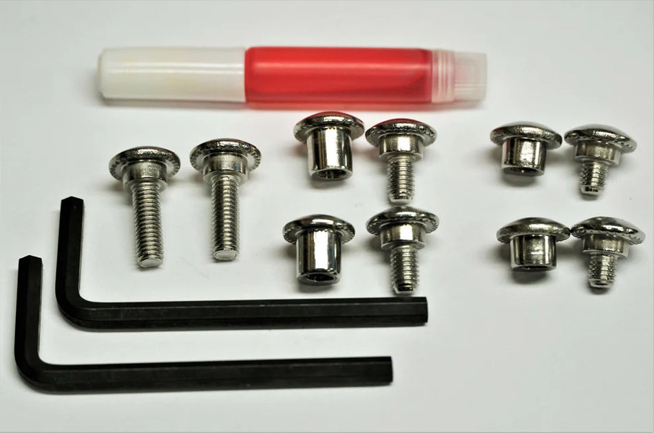 Panther Safe Skeg Hardware Kit