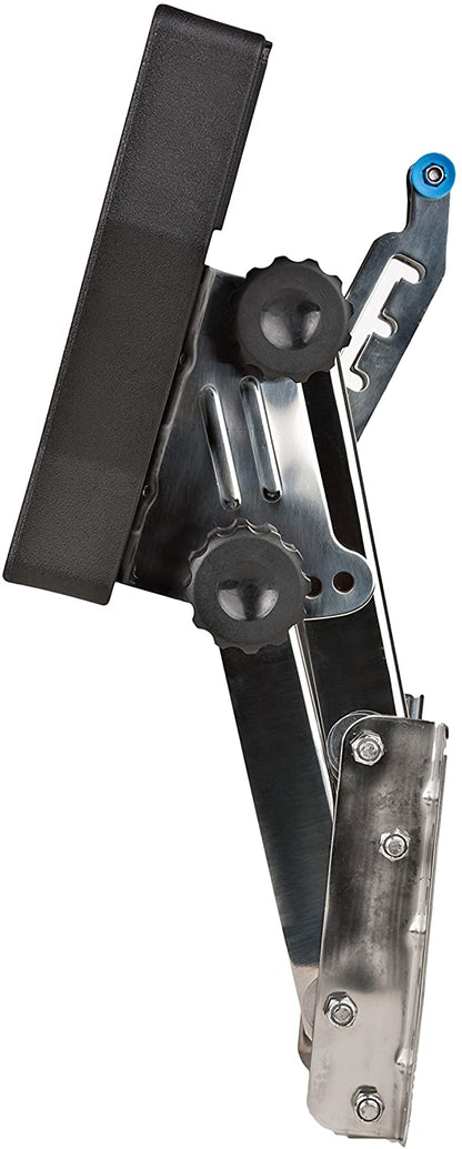 Panther Outboard Motor Bracket Stainless 15 HP Max 550408SS