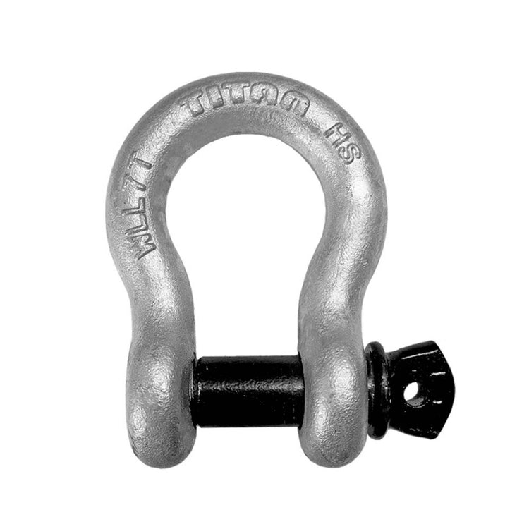 Anchor Shackle | High Test – The Marine Essentials.com