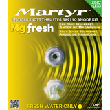 Lewmar 589150 Thruster Anode Kit Martyr CM589150KIT (Aluminum, Zinc & Magnesium Options)