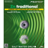 Lewmar 589150 Thruster Anode Kit Martyr CM589150KIT (Aluminum, Zinc & Magnesium Options)