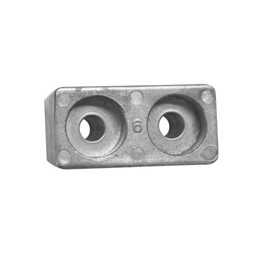 Martyr 6E54525100 Yamaha Anode