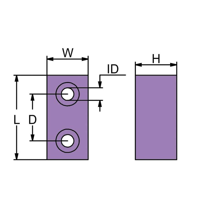 Martyr 6E54525100 Yamaha Anode