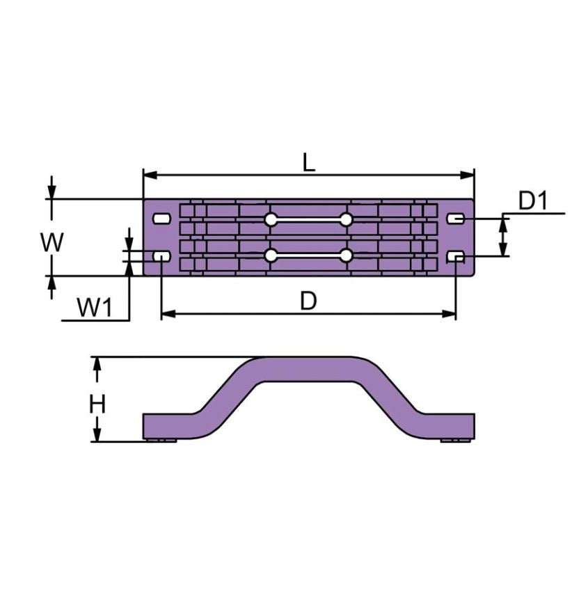 Martyr 6G54525101 Yamaha Anode