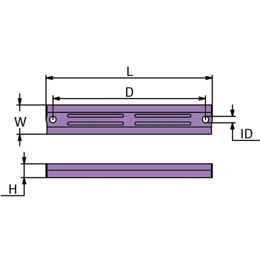 Martyr 6H14525101 Yamaha Anode