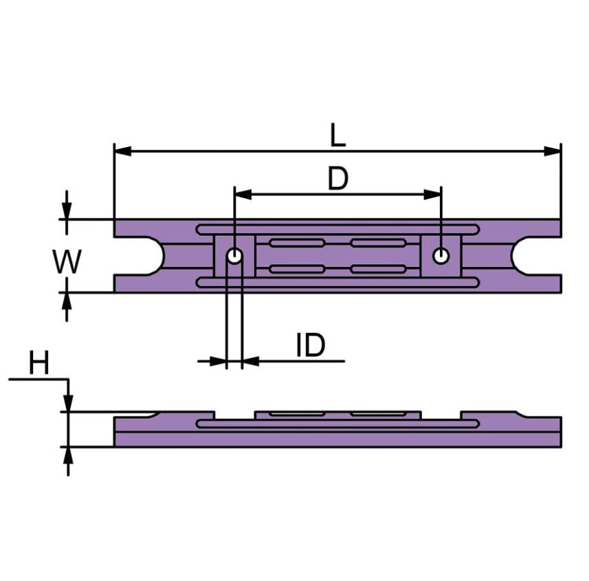 Martyr 6H14525102 Yamaha Anode