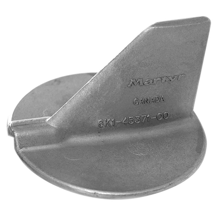 Martyr 6K14537100 Yamaha Anode