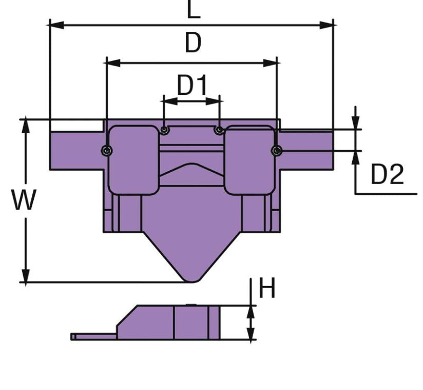 Martyr 6U04525100 Yamaha Anode