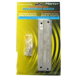 Mercury Outboard 97-818298Q1 Anode Kit Martyr CM818298KIT (Aluminum & Magnesium Options)