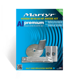 Honda Outboard 40-50 HP Anode Kit Martyr CMHBF4050KIT (Aluminum, Zinc & Magnesium Options)